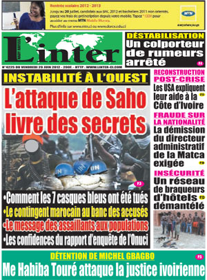 L’Inter N° 4225