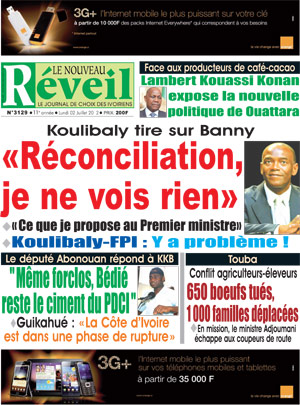 Le Nouveau Réveil N° 3129