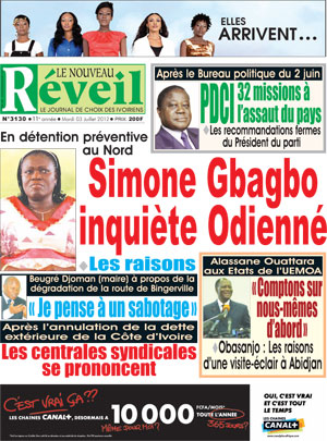 Le Nouveau Réveil N° 3130