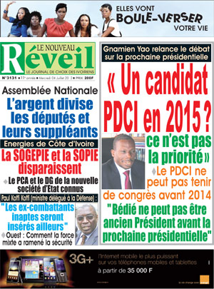 Le Nouveau Réveil N° 3131