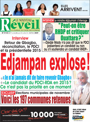 Le Nouveau Réveil N° 3132