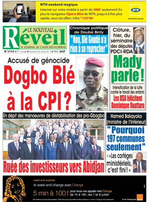 Le Nouveau Réveil N° 3133