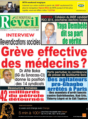 Le Nouveau Réveil N° 3134