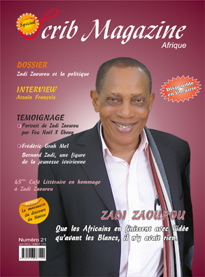 Scrib Mag N° 21