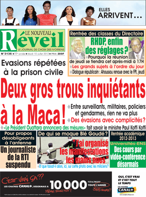Le Nouveau Réveil N° 3136