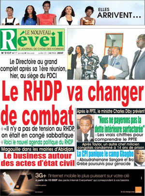 Le Nouveau Réveil N° 3137