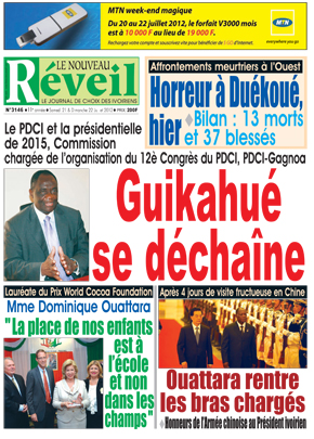 Le Nouveau Réveil N° 3146