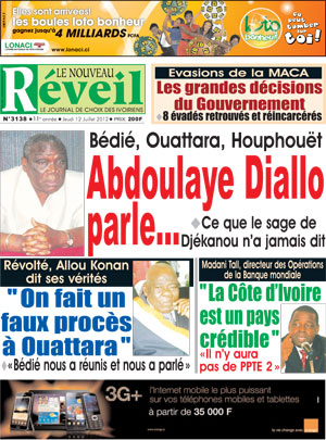 Le Nouveau Réveil N° 3138