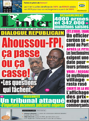 L’Inter N° 4237