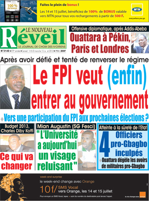 Le Nouveau Réveil N° 3140