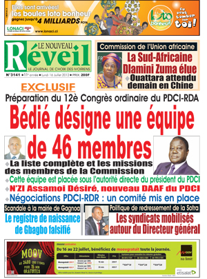 Le Nouveau Réveil N° 3141