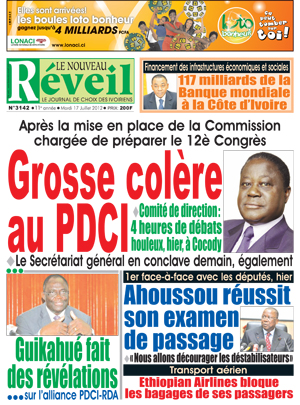 Le Nouveau Réveil N° 3142