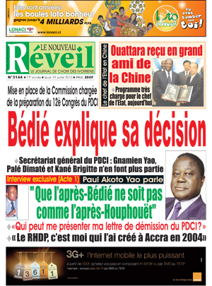 Le Nouveau Réveil N° 3144