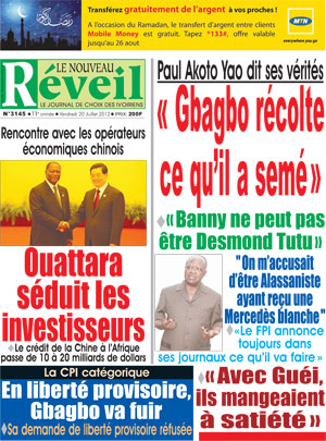 Le Nouveau Réveil N° 3145