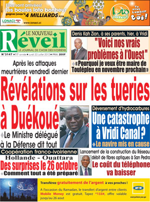 Le Nouveau Réveil N° 3147