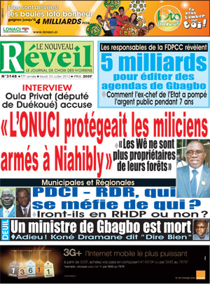 Le Nouveau Réveil N° 3148