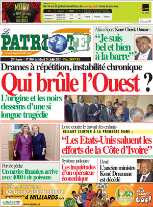 Le Patriote N° 3805