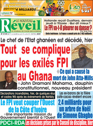 Le Nouveau Réveil N° 3149