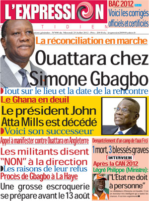 L’expression N° 890