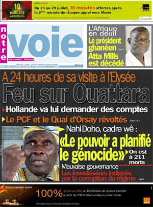 Notre Voie N° 4190