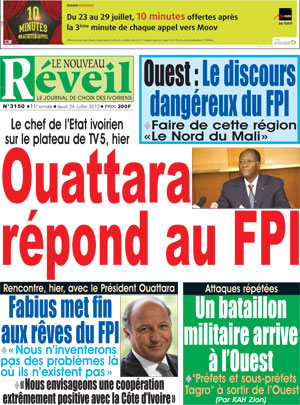 Le Nouveau Réveil N° 3150