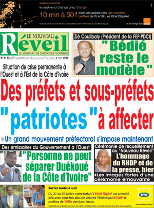 Le Nouveau Réveil N° 3152