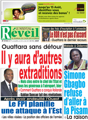 Le Nouveau Réveil N° 3153