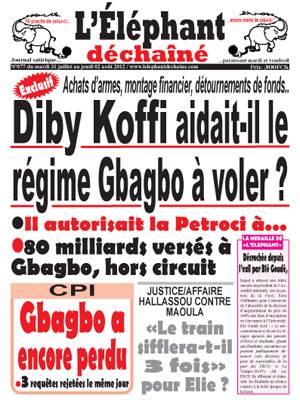 L’Elephant Déchaîné N° 77