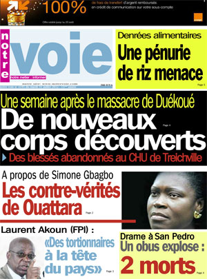 Notre Voie N° 4195