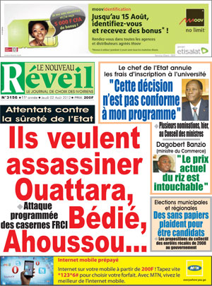 Le Nouveau Réveil N° 3156