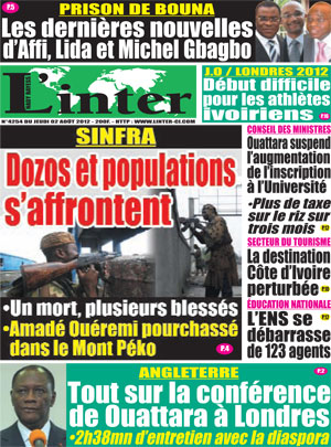 L’Inter N° 4254