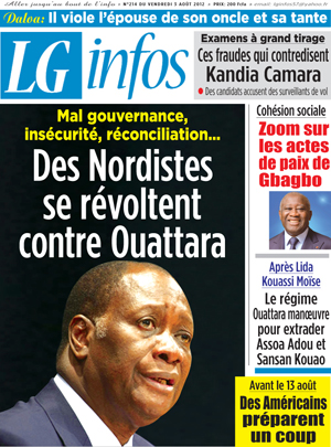 Inspection Générale d’Etat N° 214