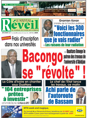 Le Nouveau Réveil N° 3157