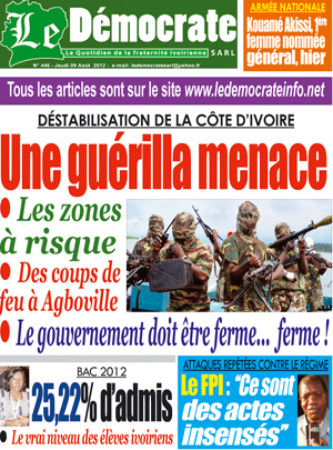 Le Democrate N° 385