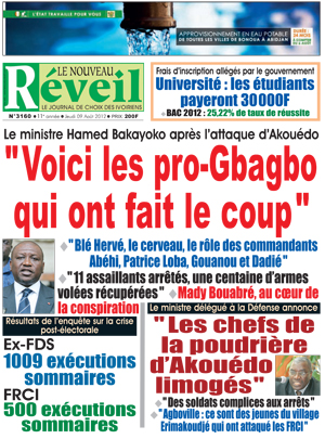 Le Nouveau Réveil N° 3160