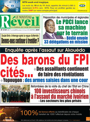 Le Nouveau Réveil N° 3161