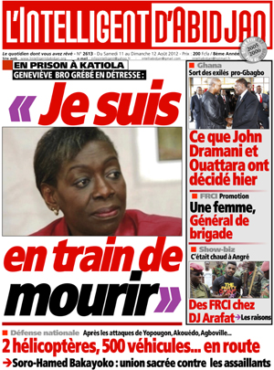 L’intelligent d’Abidjan N° 2613