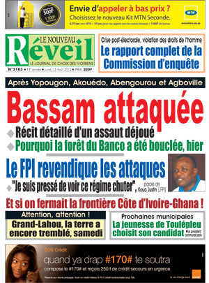 Le Nouveau Réveil N° 3163