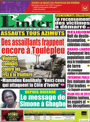 L’Inter N° 4262