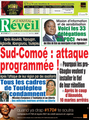 Le Nouveau Réveil N° 3165