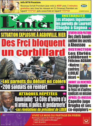 L’Inter N° 4265