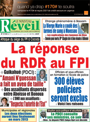 Le Nouveau Réveil N° 3168