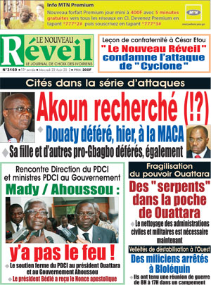 Le Nouveau Réveil N° 3169