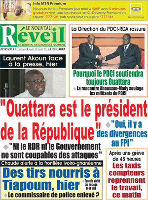 Le Nouveau Réveil N° 3170