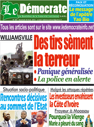 Le Democrate N° 457