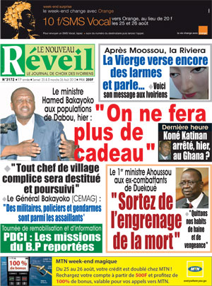 Le Nouveau Réveil N° 3172