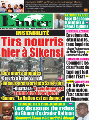 L’Inter N° 4271