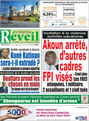Le Nouveau Réveil N° 3173