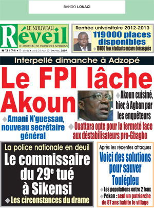 Le Nouveau Réveil N° 3174