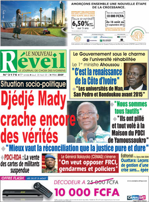 Le Nouveau Réveil N° 3176